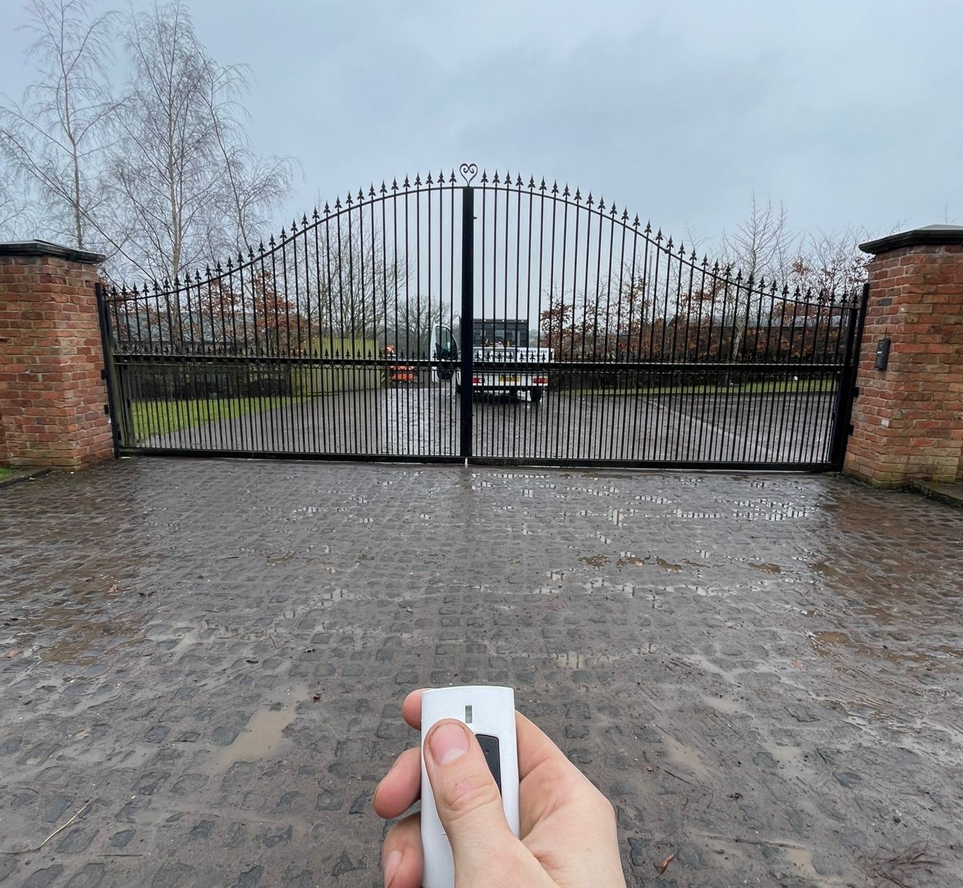 Swing Gates