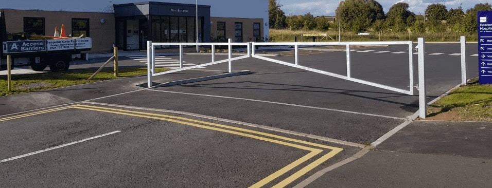 Primary image of Parking Barriers