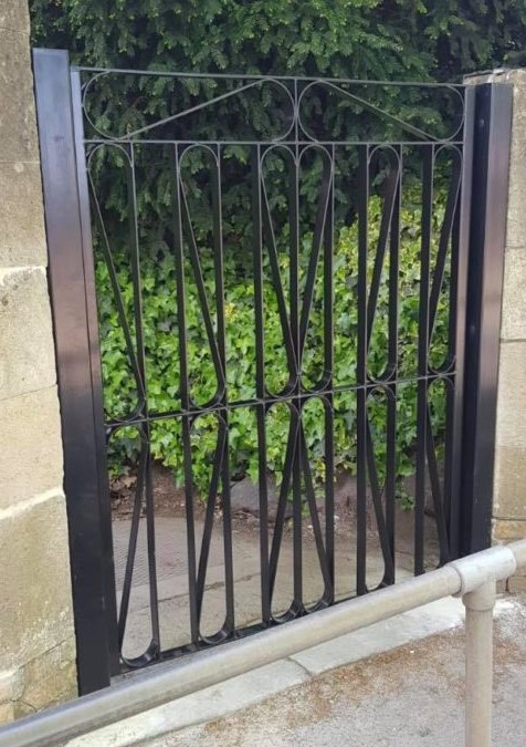 Gallery image 1 for Pedestrian Gates