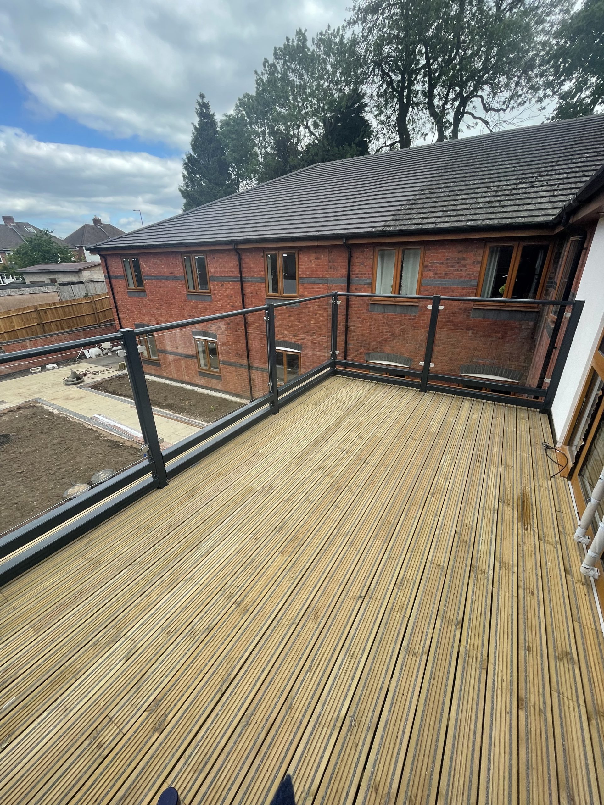 Image 18 of Steel Fabrication Example