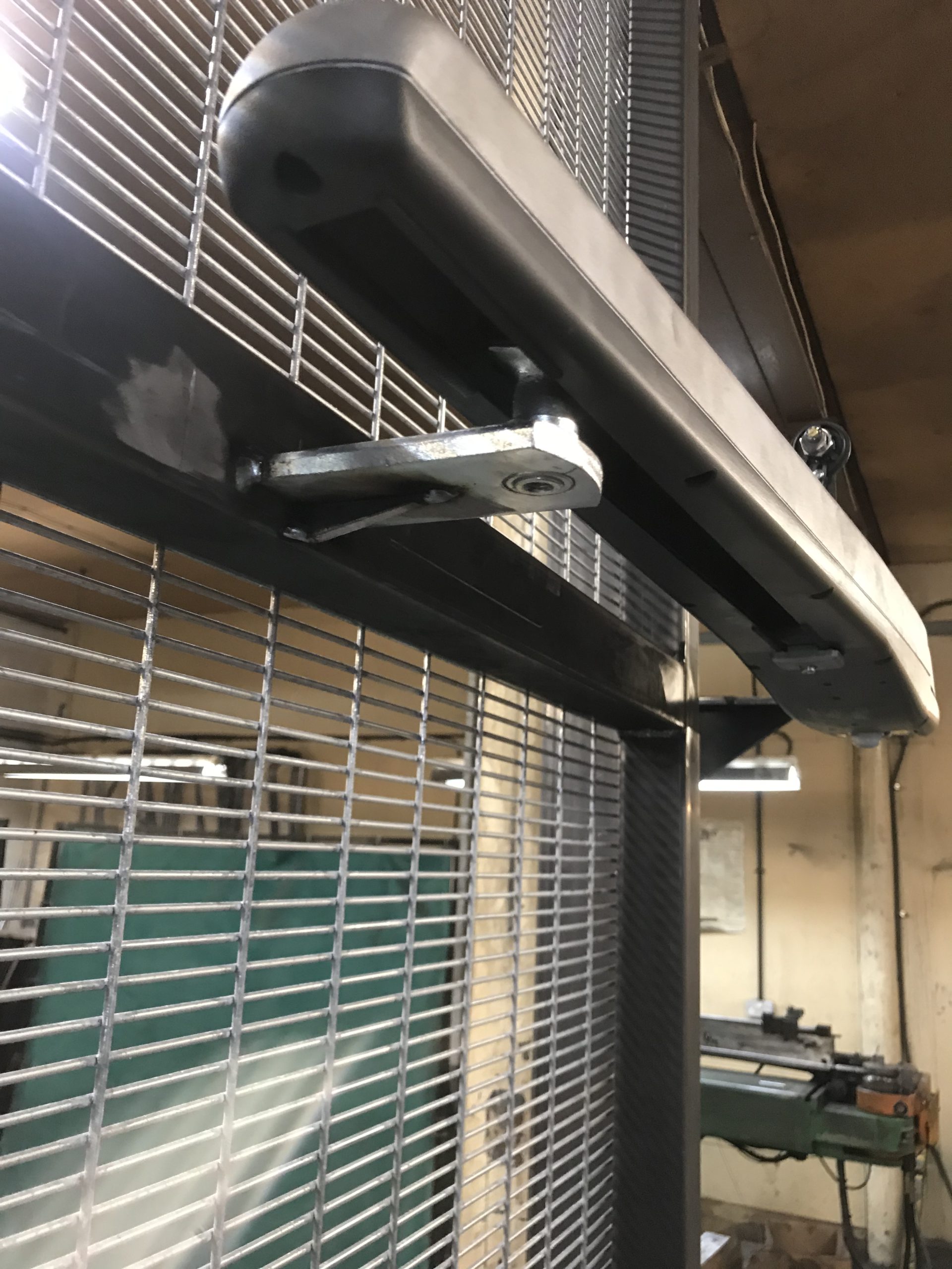 Image 2 of Steel Fabrication Example