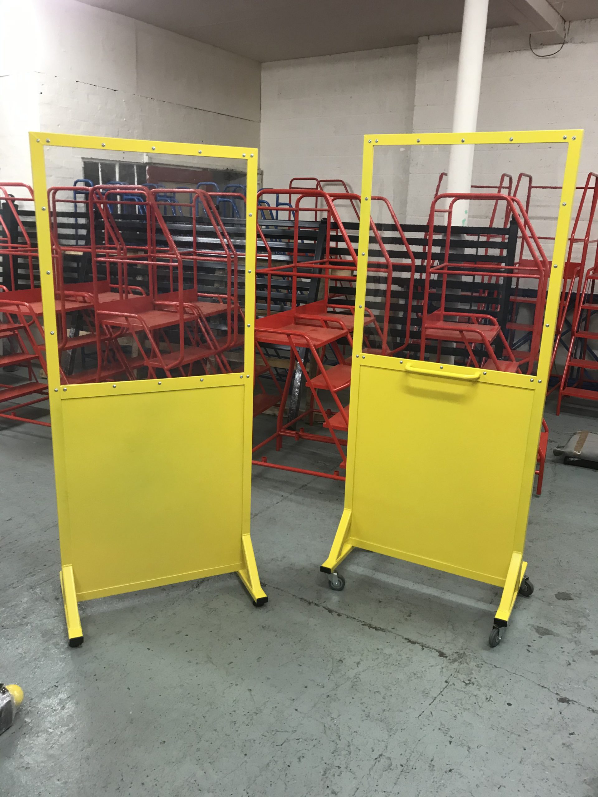 Image 4 of Steel Fabrication Example
