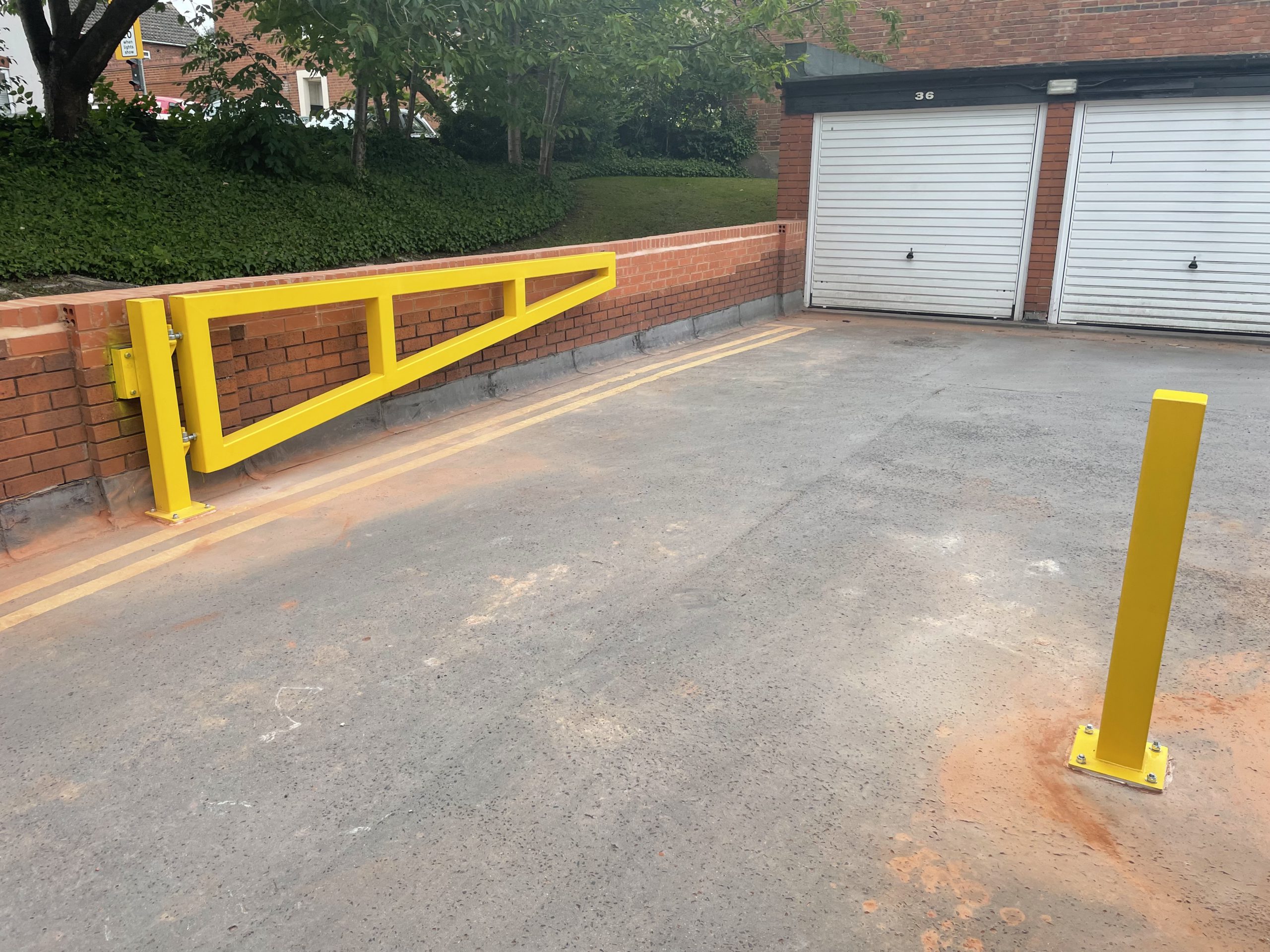 Image 6 of Steel Fabrication Example