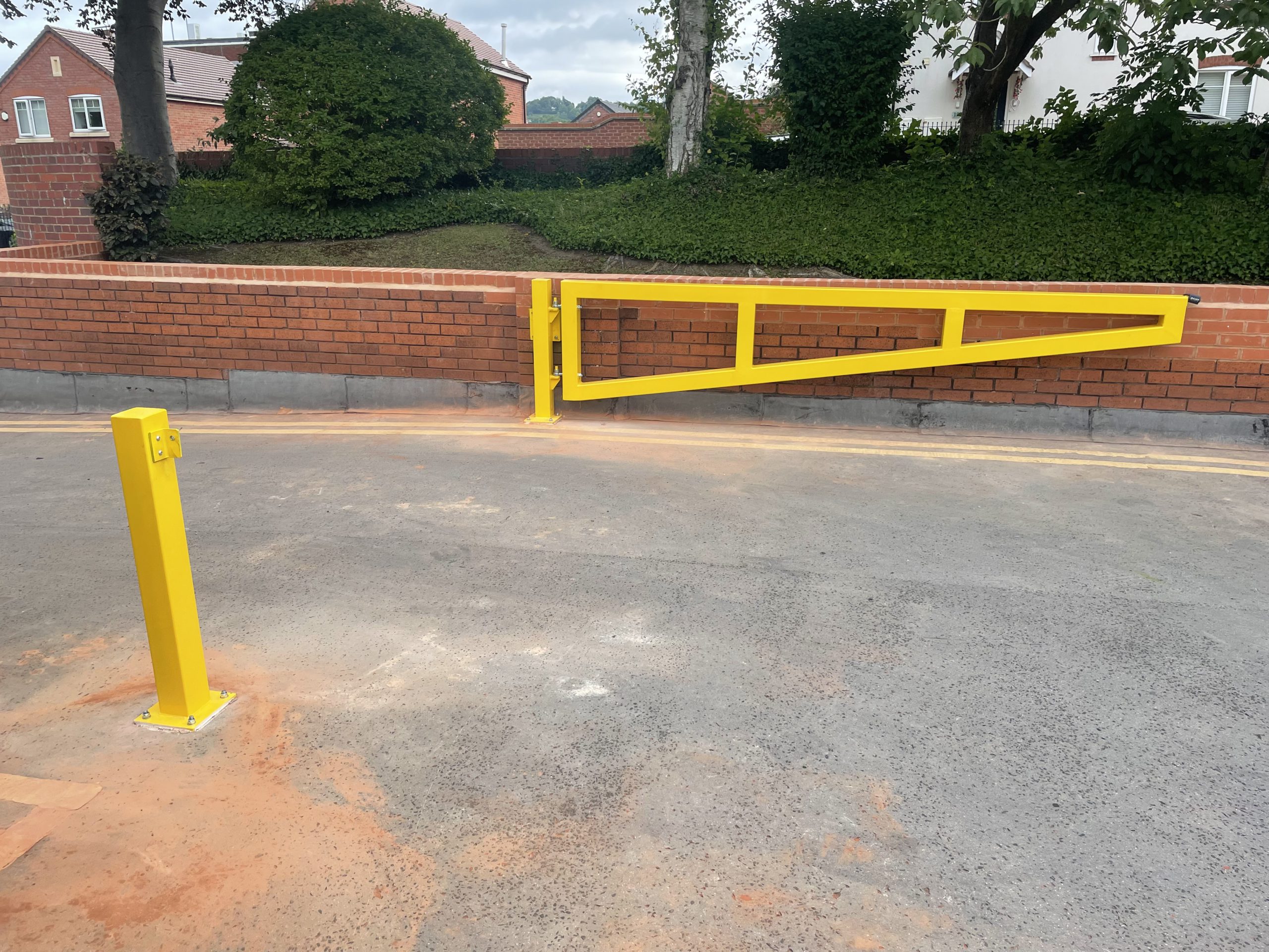 Image 7 of Steel Fabrication Example