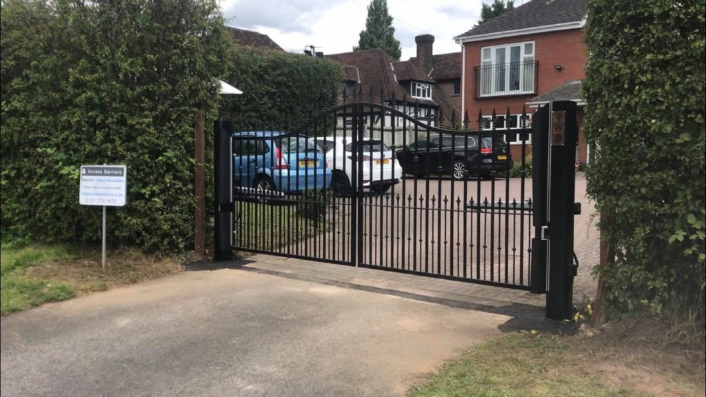 Gallery image 1 for Swing Gate