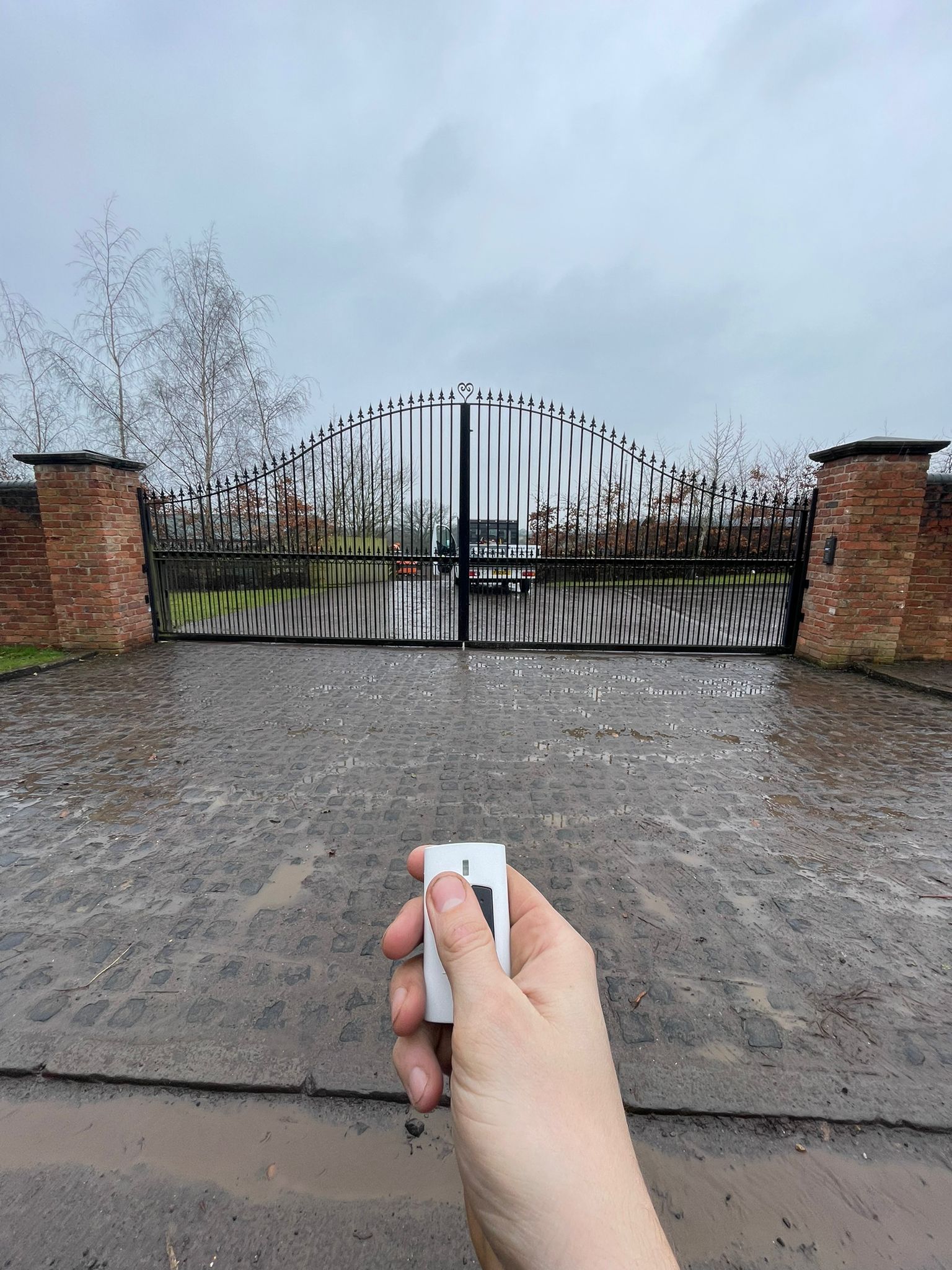 Primary image of Swing Gate