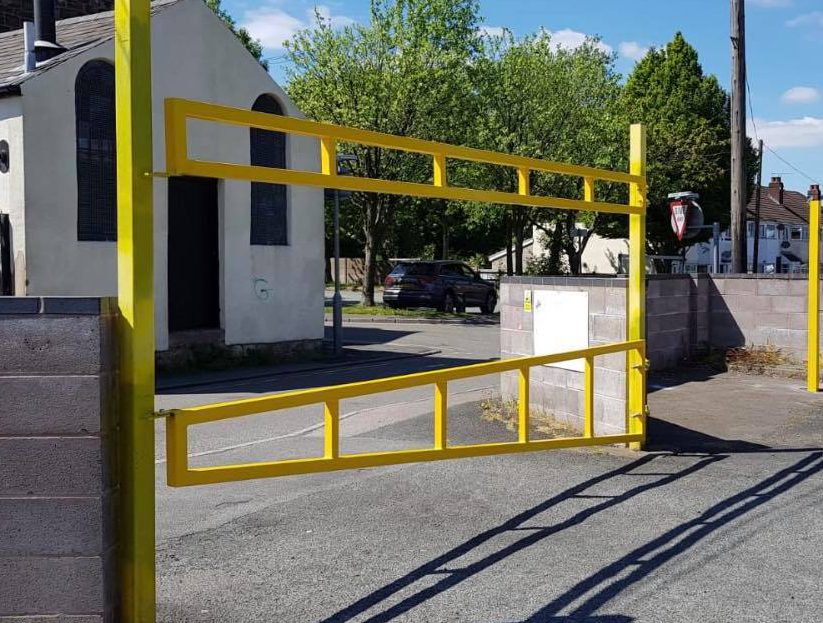 Gallery image 1 for Swing – Height Restrictions
